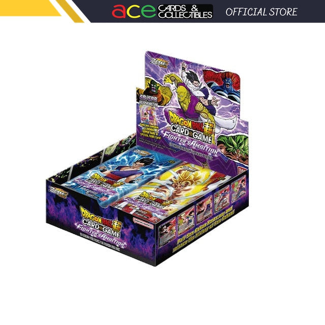 dragon ball zenkai booster box Super TCG: Beyond Generations Series EX new design! Dragon Ball Super TCG: Booster