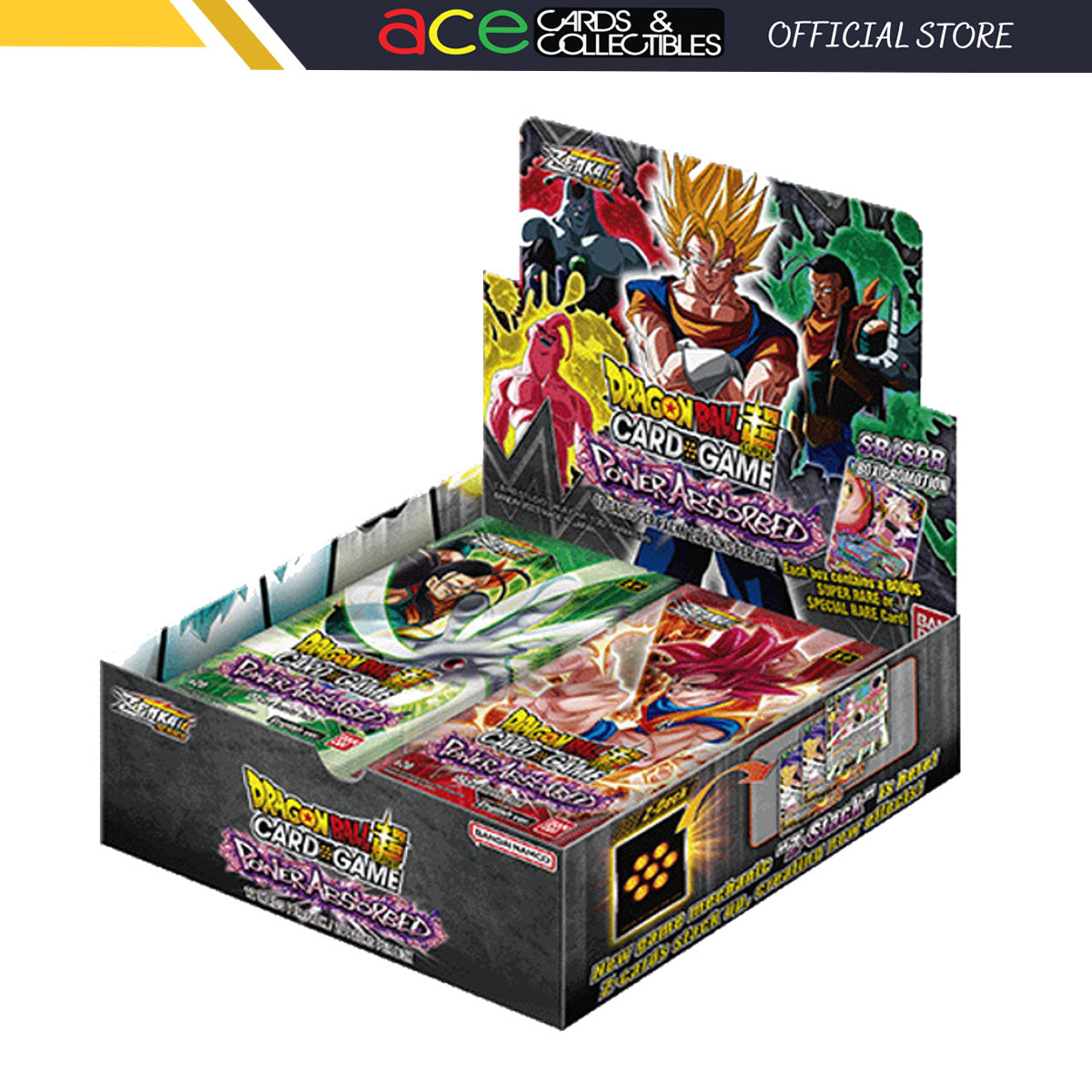 Dragon Ball Super TCG: Zenkai Series Set 03 [DBS-B20]-Single Pack (Random)-Bandai-Ace Cards & Collectibles