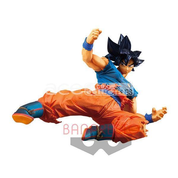 Dragon Ball Super Ultra Instinct -Sign- "Son Goku" FES!!-Bandai-Ace Cards & Collectibles