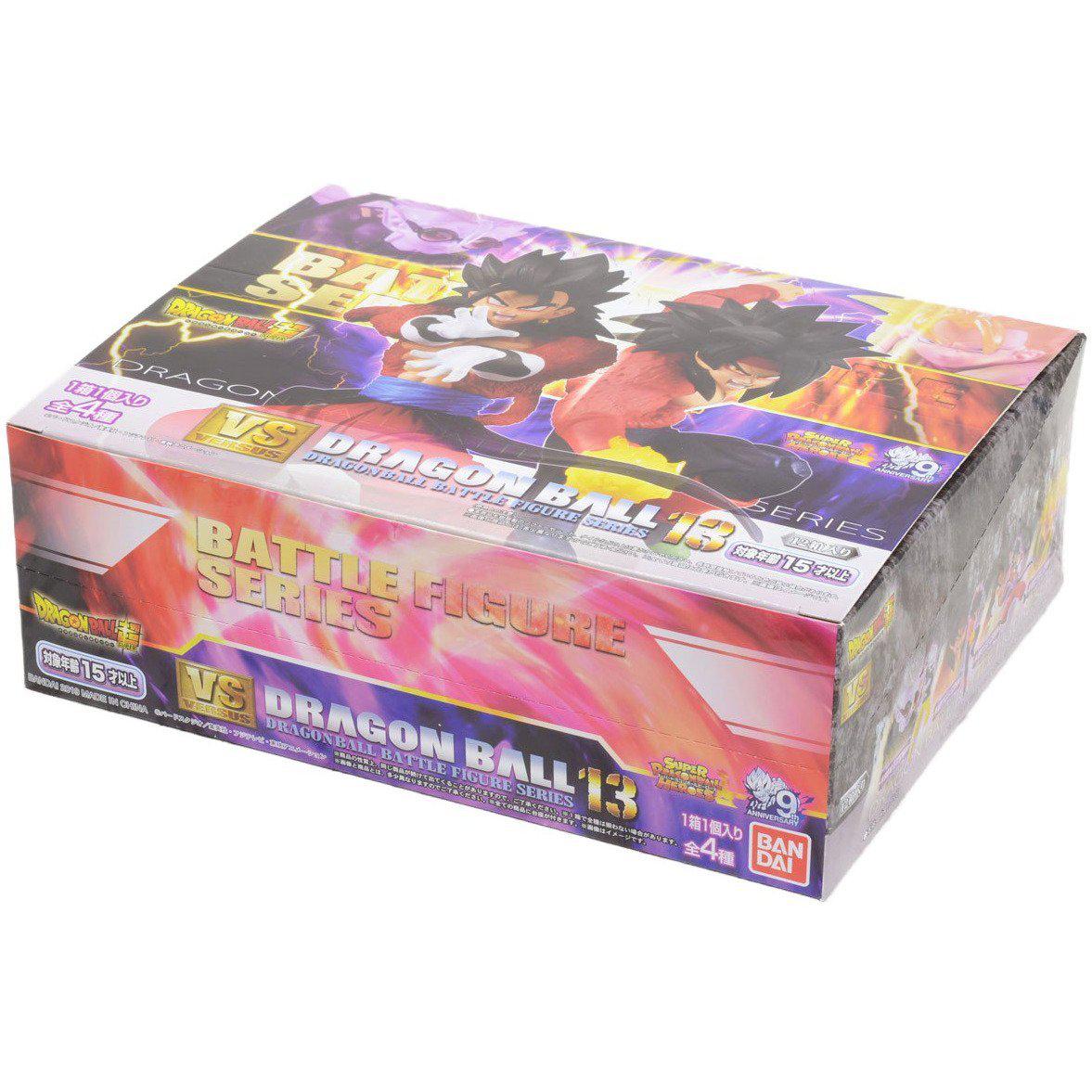 Dragon Ball Super Vs Dragon Ball 13-Display Box (Set of 12)-Bandai-Ace Cards &amp; Collectibles