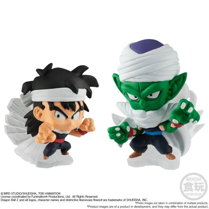 Dragon Ball Super Warrior Figure 2-Bandai-Ace Cards &amp; Collectibles