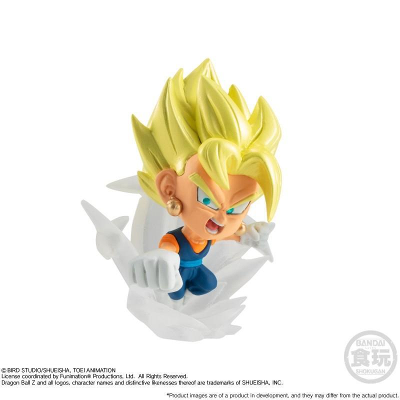 Dragon Ball Super Warrior Figure 2-Bandai-Ace Cards &amp; Collectibles