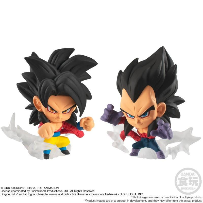 Dragon Ball Super Warrior Figure 2-Bandai-Ace Cards &amp; Collectibles