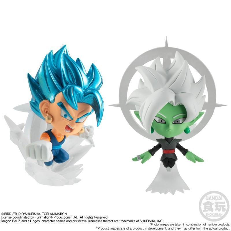 Dragon Ball Super Warrior Figure 2-Bandai-Ace Cards &amp; Collectibles