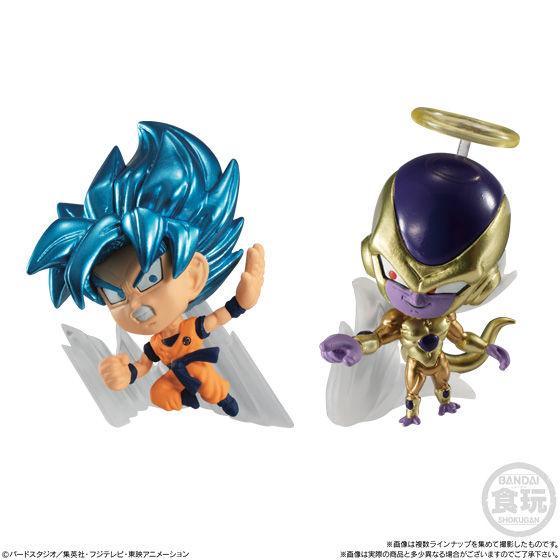 Dragon Ball Super Warrior Figure 3-Single Box (Random)-Bandai-Ace Cards & Collectibles