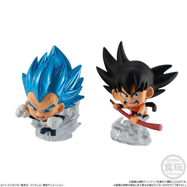 Dragon Ball Super Warrior Figure 5-Bandai-Ace Cards & Collectibles
