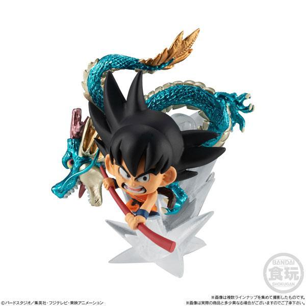 Dragon Ball Super Warrior Figure 5-Bandai-Ace Cards & Collectibles