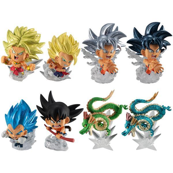 Dragon Ball Super Warrior Figure 5-Bandai-Ace Cards & Collectibles