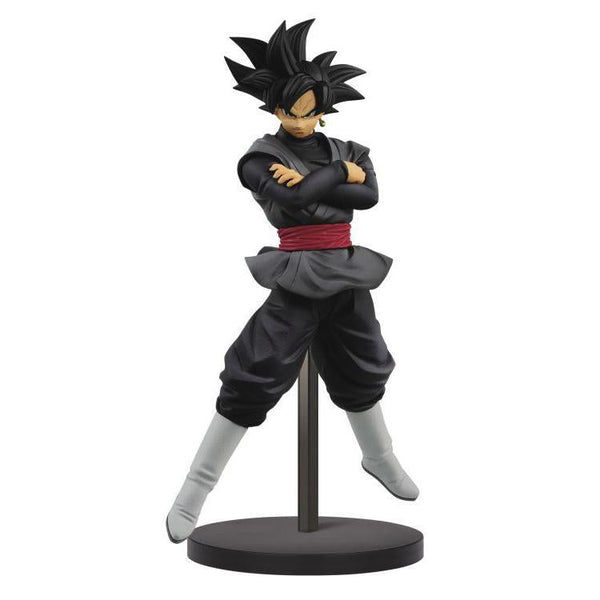 Dragon Ball Super Warriors Battle Retsuden -Chosenshiretsuden- II Vol.2 "Goku Black"-Bandai-Ace Cards & Collectibles