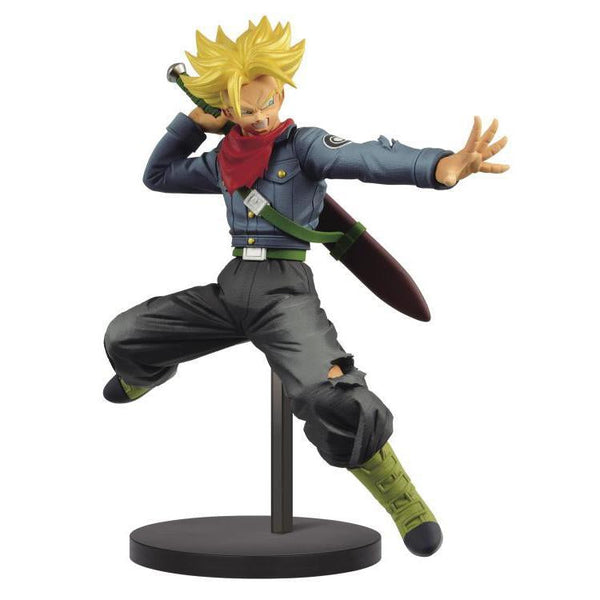 Dragon Ball Super Warriors Battle Retsuden -Chosenshiretsuden- II Vol.2 "Super Saiyan Trunks Future"-Bandai-Ace Cards & Collectibles