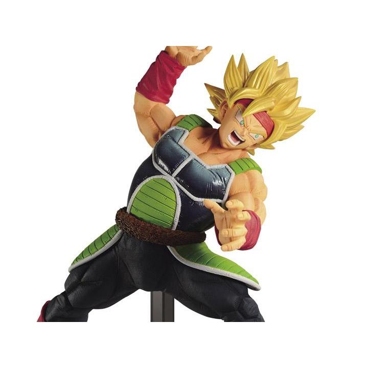 Dragon Ball Super -Warriors Battle Retsuden II- Vol. 4 "Super Saiyan Bardock" (Ver. B)-Bandai-Ace Cards & Collectibles