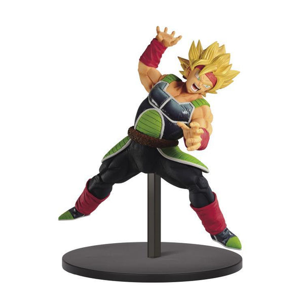 Dragon Ball Super -Warriors Battle Retsuden II- Vol. 4 "Super Saiyan Bardock" (Ver. B)-Bandai-Ace Cards & Collectibles
