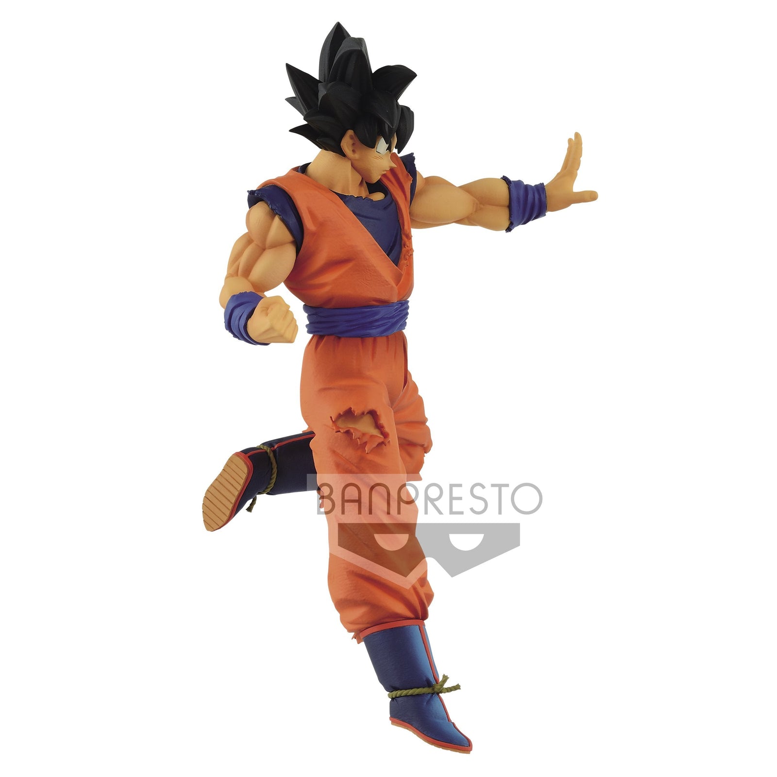 Dragon Ball Super Warriors Battle Retsuden II Vol. 6 "Goku"-Bandai-Ace Cards & Collectibles