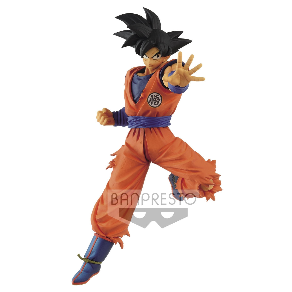 Dragon Ball Super Warriors Battle Retsuden II Vol. 6 "Goku"-Bandai-Ace Cards & Collectibles