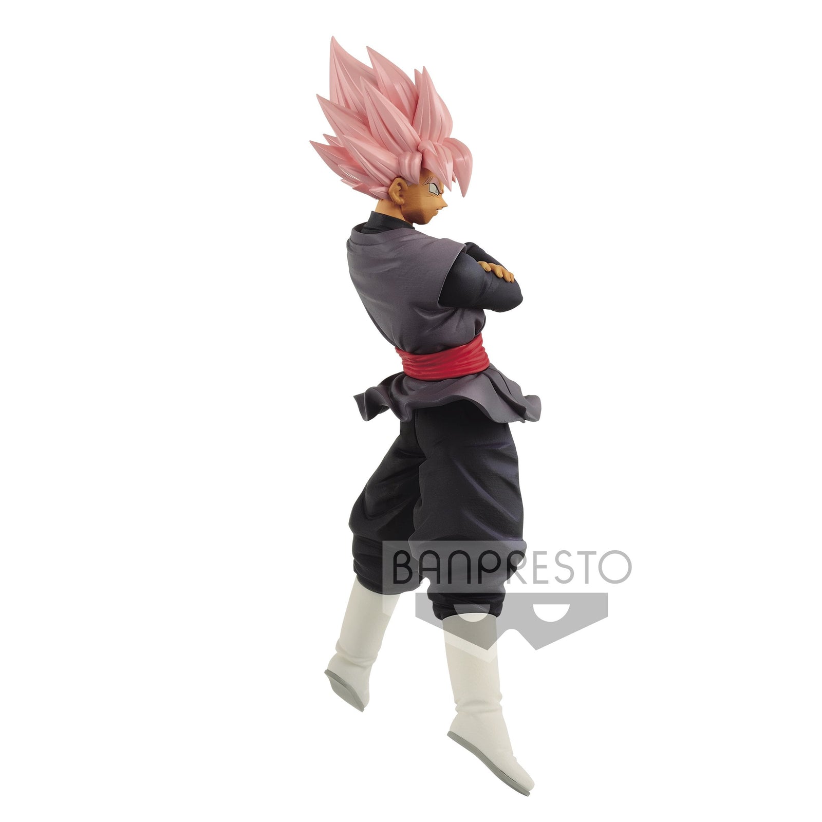 Dragon Ball Super Warriors Battle Retsuden II Vol. 6 "Super Saiyan Rose Goku Black"-Bandai-Ace Cards & Collectibles