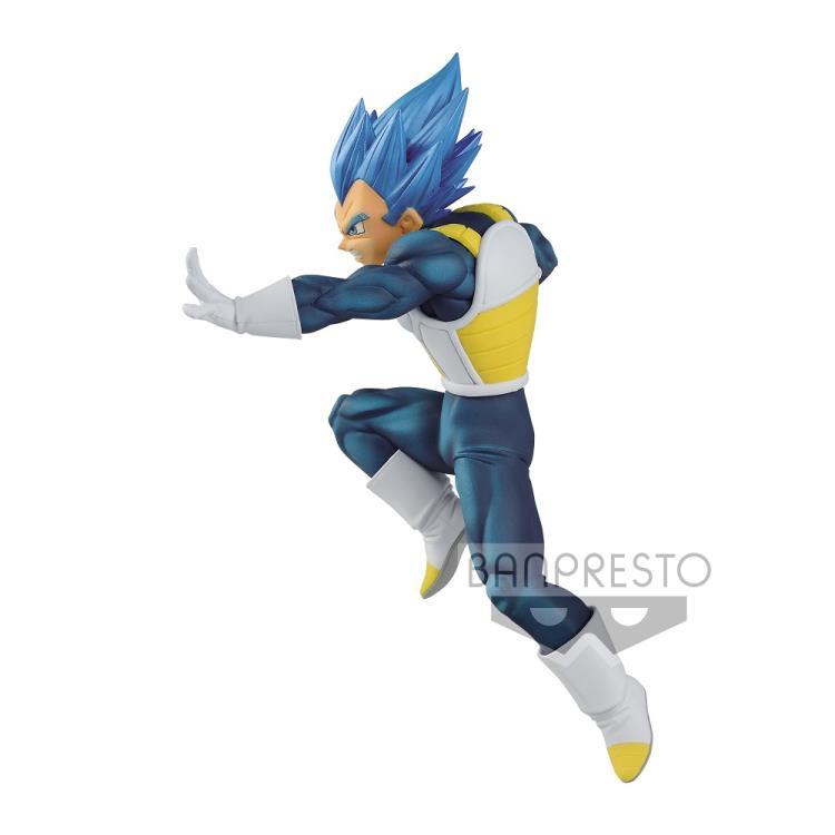 Dragon Ball Super -Warriors Battle Retsuden II- Vol. 7 "Super Saiyan God Super Saiyan Vegeta" (Evolved)-Bandai-Ace Cards & Collectibles