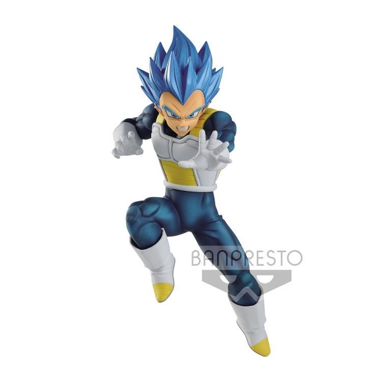 Dragon Ball Super -Warriors Battle Retsuden II- Vol. 7 "Super Saiyan God Super Saiyan Vegeta" (Evolved)-Bandai-Ace Cards & Collectibles
