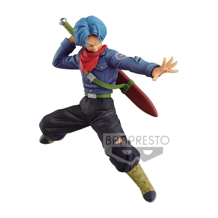 Dragon Ball Super -Warriors Battle Retsuden II- Vol.7 "Trunks"-Bandai-Ace Cards & Collectibles