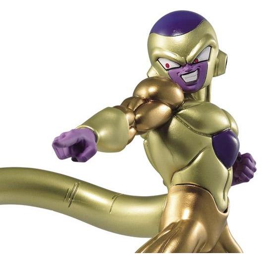 Dragon Ball Super Warriors Battle Retsuden Vol. 3 "Golden Frieza"-Bandai-Ace Cards & Collectibles