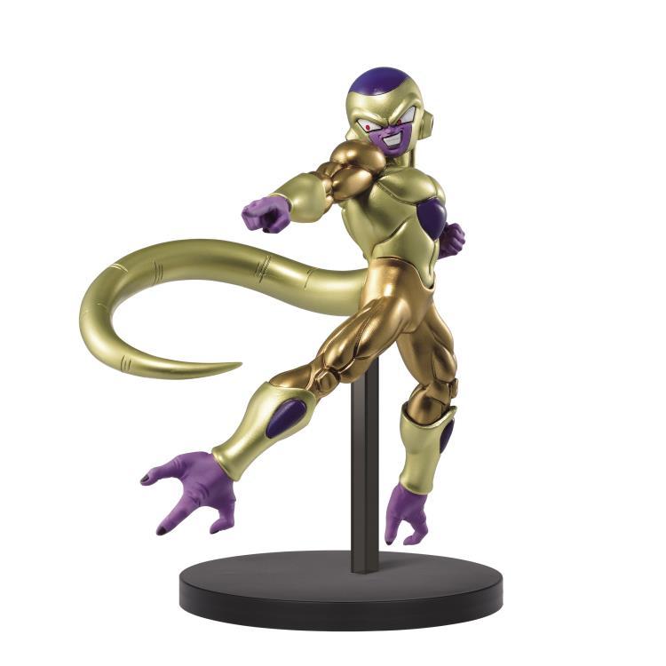 Dragon Ball Super Warriors Battle Retsuden Vol. 3 "Golden Frieza"-Bandai-Ace Cards & Collectibles