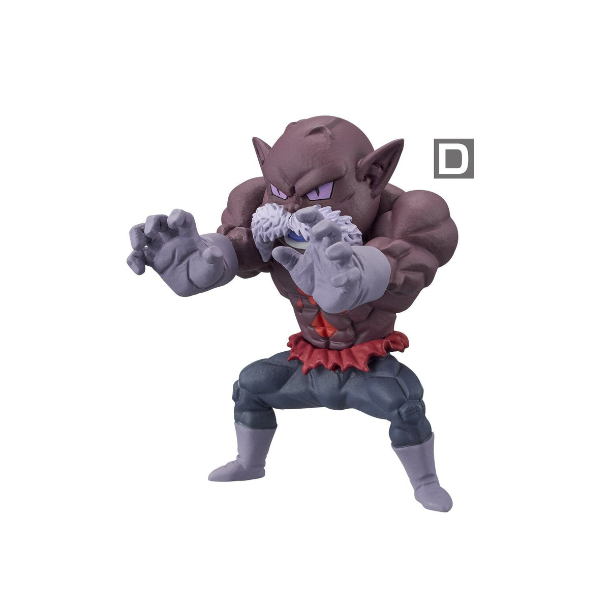 Dragon Ball Super World Collectable Figure -Battle of Saiyans- Vol. 6-Complete Set of 6-Bandai-Ace Cards & Collectibles