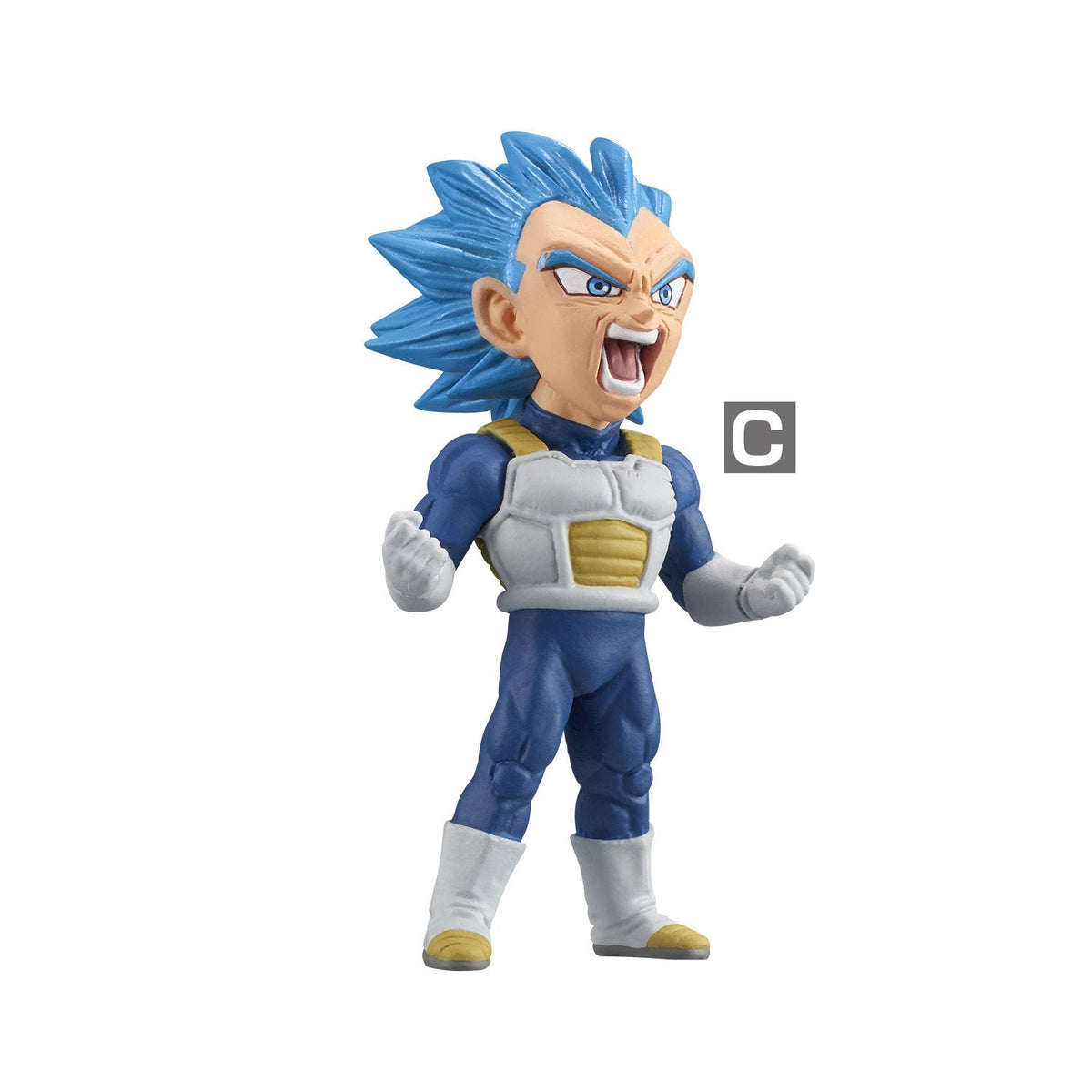 Dragon Ball Super World Collectable Figure -Battle of Saiyans- Vol. 6-Complete Set of 6-Bandai-Ace Cards & Collectibles