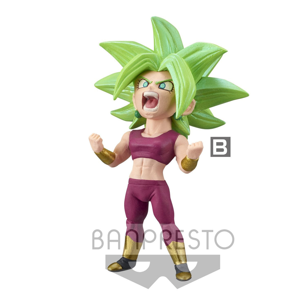 Dragon Ball Super World Collectable Figure -Battle of Saiyans- Vol. 6-Complete Set of 6-Bandai-Ace Cards & Collectibles