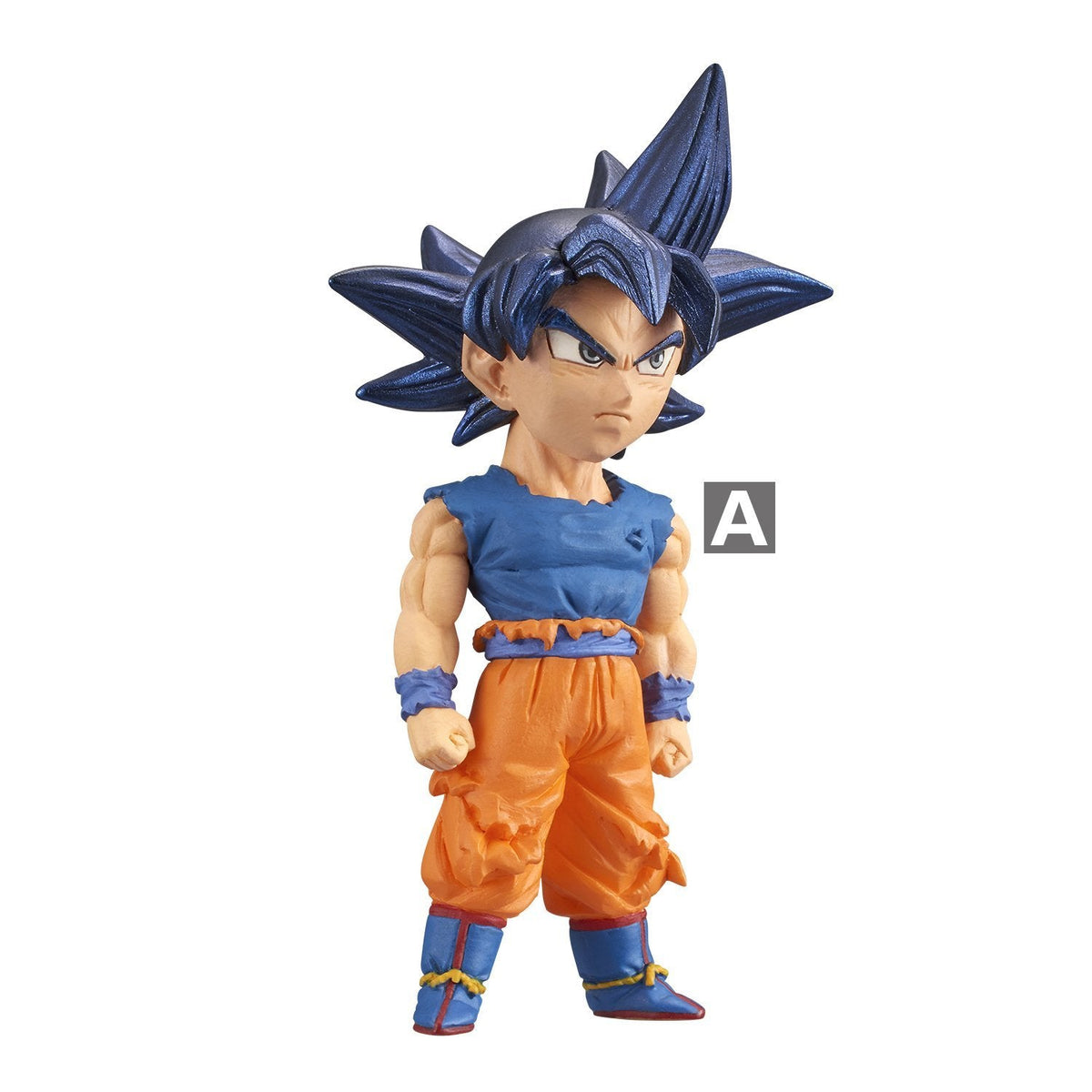Dragon Ball Super World Collectable Figure -Battle of Saiyans- Vol. 6-Complete Set of 6-Bandai-Ace Cards & Collectibles