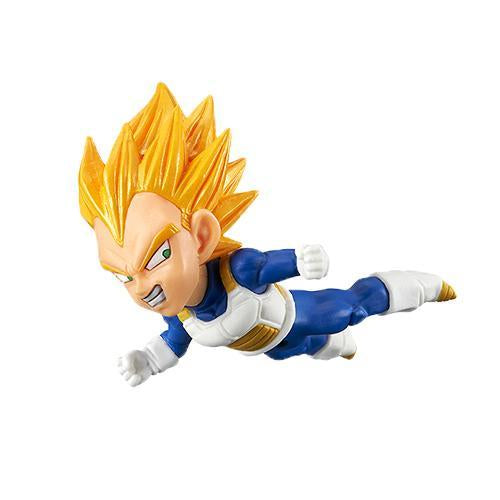 Dragon Ball Super World Collectable Figure -The Historical Characters- Vol. 1-Complete Set of 6-Bandai-Ace Cards & Collectibles