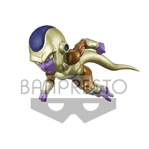 Dragon Ball Super World Collectable Figure -The Historical Characters- Vol. 1-Golden Frieza-Bandai-Ace Cards &amp; Collectibles