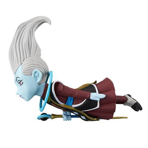Dragon Ball Super World Collectable Figure -The Historical Characters- Vol. 1-Whis-Bandai-Ace Cards &amp; Collectibles