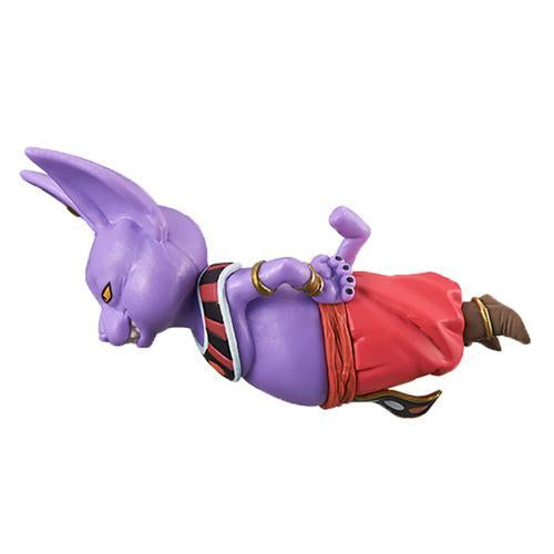 Dragon Ball Super World Collectable Figure -The Historical Characters- Vol. 2-Complete Set of 6-Bandai-Ace Cards & Collectibles