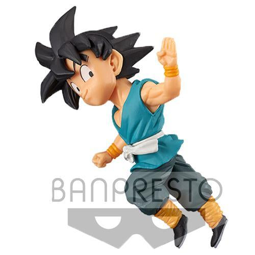 Dragon Ball Super World Collectable Figure -The Historical Characters- Vol. 2-Goku-Bandai-Ace Cards &amp; Collectibles