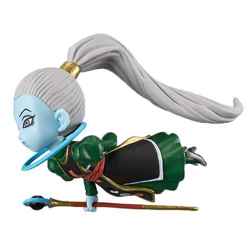 Dragon Ball Super World Collectable Figure -The Historical Characters- Vol. 2-Vados-Bandai-Ace Cards &amp; Collectibles