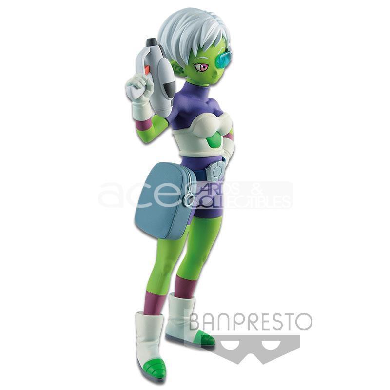 Dragon Ball Super World Figure Colosseum 2 Special &quot;Cheelai&quot;-Bandai-Ace Cards &amp; Collectibles