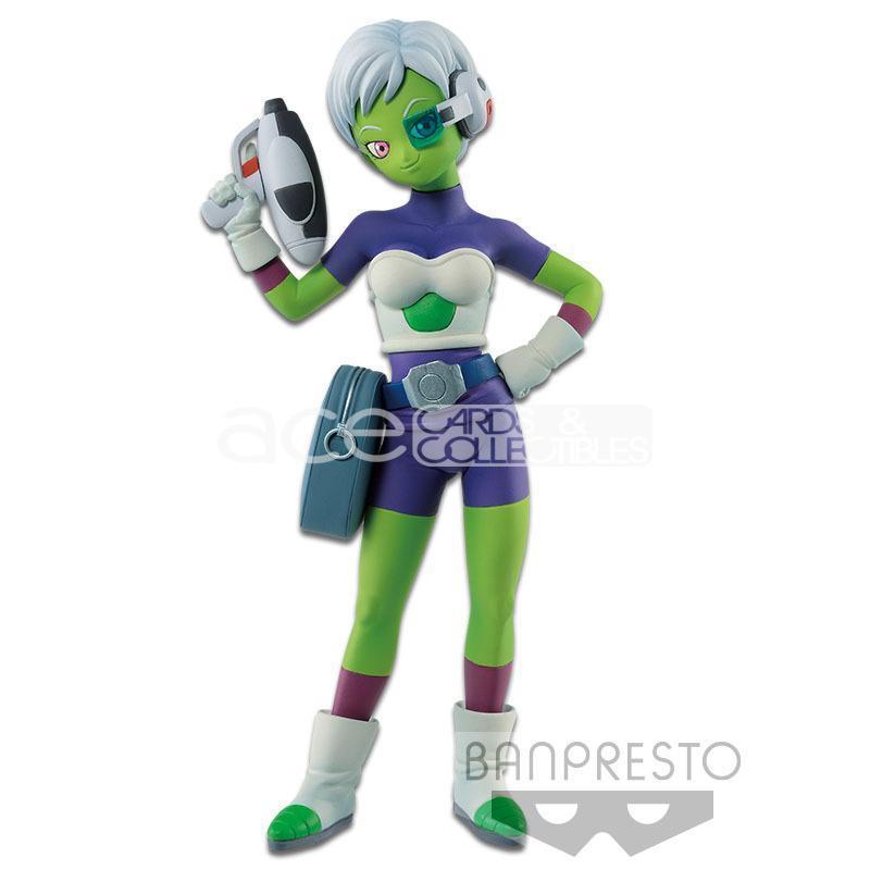 Dragon Ball Super World Figure Colosseum 2 Special "Cheelai"-Bandai-Ace Cards & Collectibles