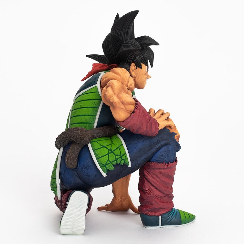 Dragon Ball Super World Figure Colosseum 3 SMSP &quot;The Bardock&quot; (The Brush)-Bandai-Ace Cards &amp; Collectibles