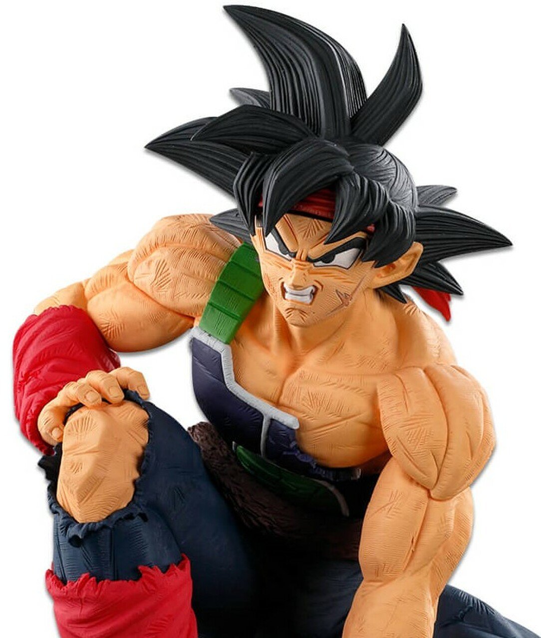 Dragon Ball Super World Figure Colosseum 3 SMSP "The Bardock" (The Original)-Bandai-Ace Cards & Collectibles