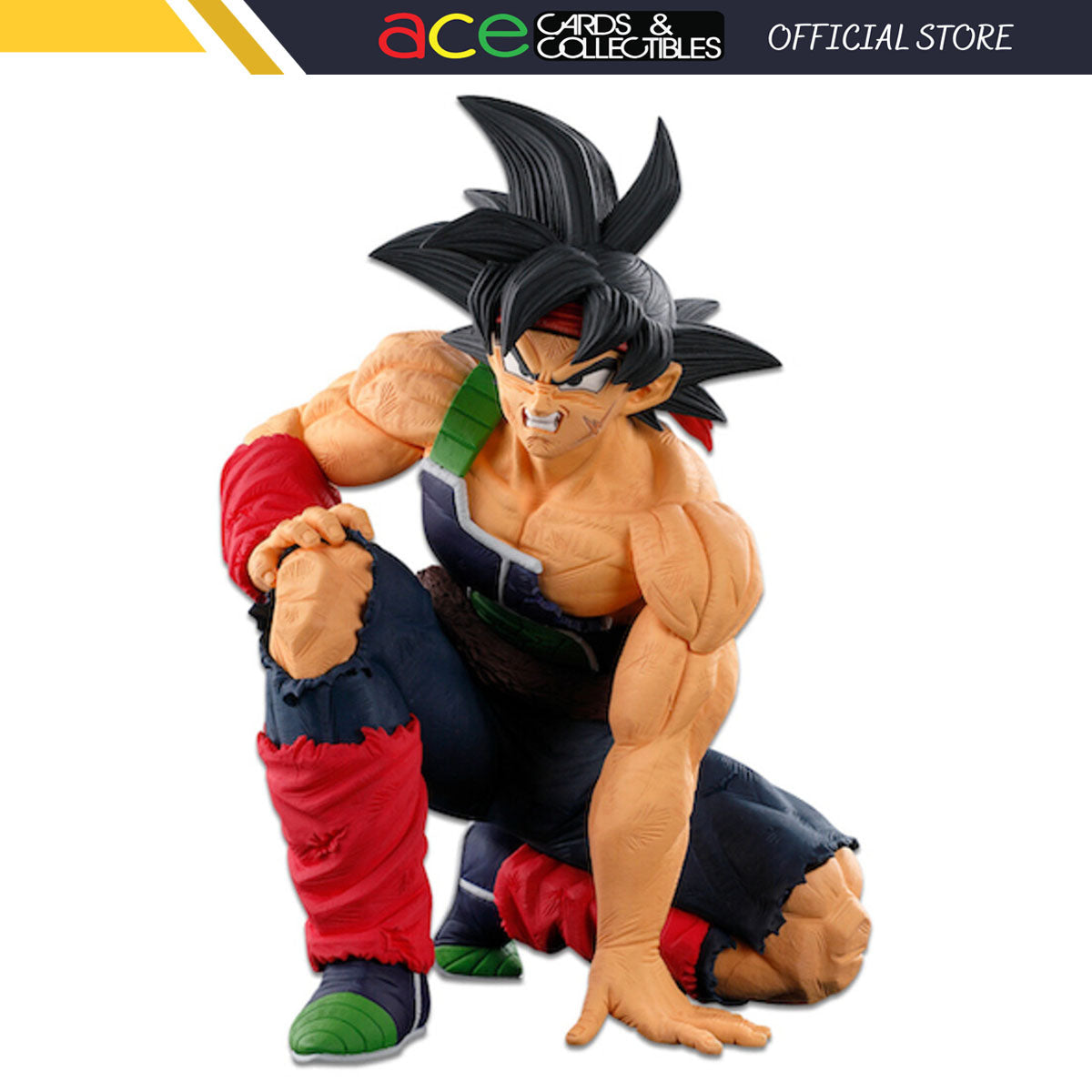Dragon Ball Super World Figure Colosseum 3 SMSP "The Bardock" (The Original)-Bandai-Ace Cards & Collectibles