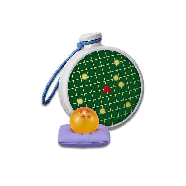 Dragon Ball World Collectable Figure Treasure Rally Vol. 1-Complete Set of 6-Bandai-Ace Cards & Collectibles