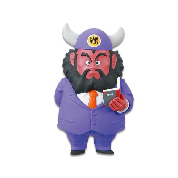 Dragon Ball World Collectable Figure Treasure Rally Vol. 1-Complete Set of 6-Bandai-Ace Cards & Collectibles