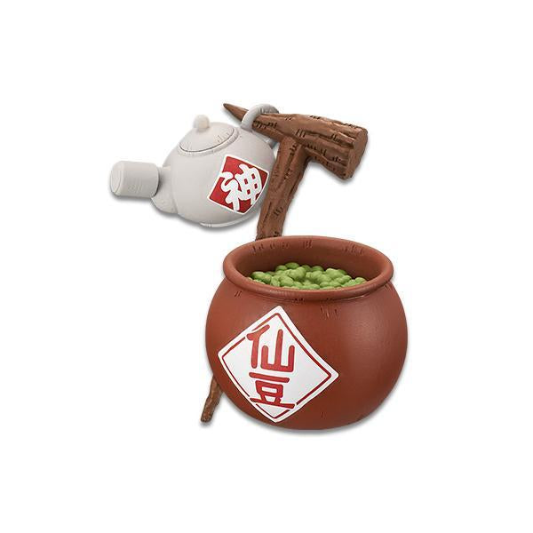 Dragon Ball World Collectable Figure Treasure Rally Vol. 1-Complete Set of 6-Bandai-Ace Cards & Collectibles