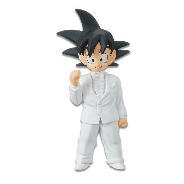 Dragon Ball World Collectable Figure Treasure Rally Vol. 1-Complete Set of 6-Bandai-Ace Cards & Collectibles