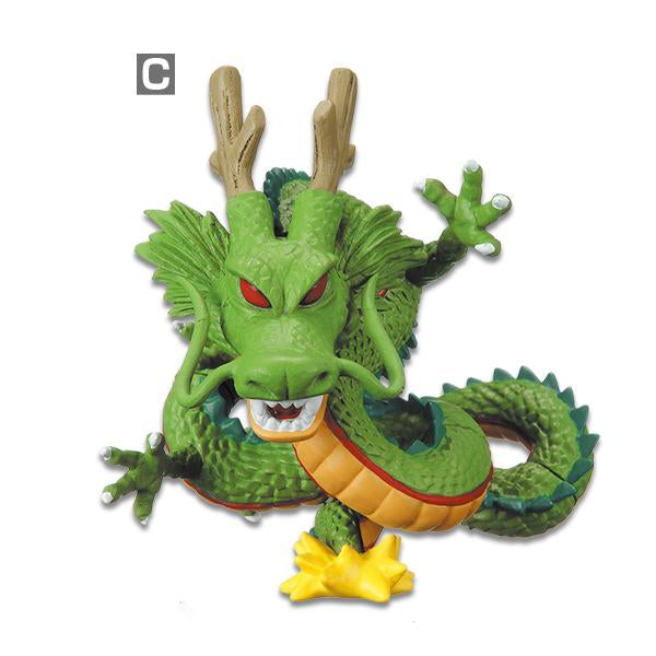 Dragon Ball World Collectable Figure Treasure Rally Vol. 2-Complete Set of 6-Bandai-Ace Cards & Collectibles