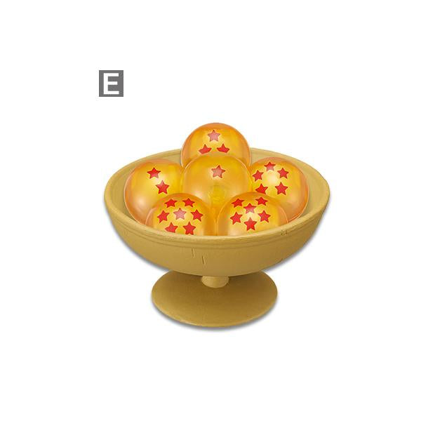 Dragon Ball World Collectable Figure Treasure Rally Vol. 2-Complete Set of 6-Bandai-Ace Cards & Collectibles