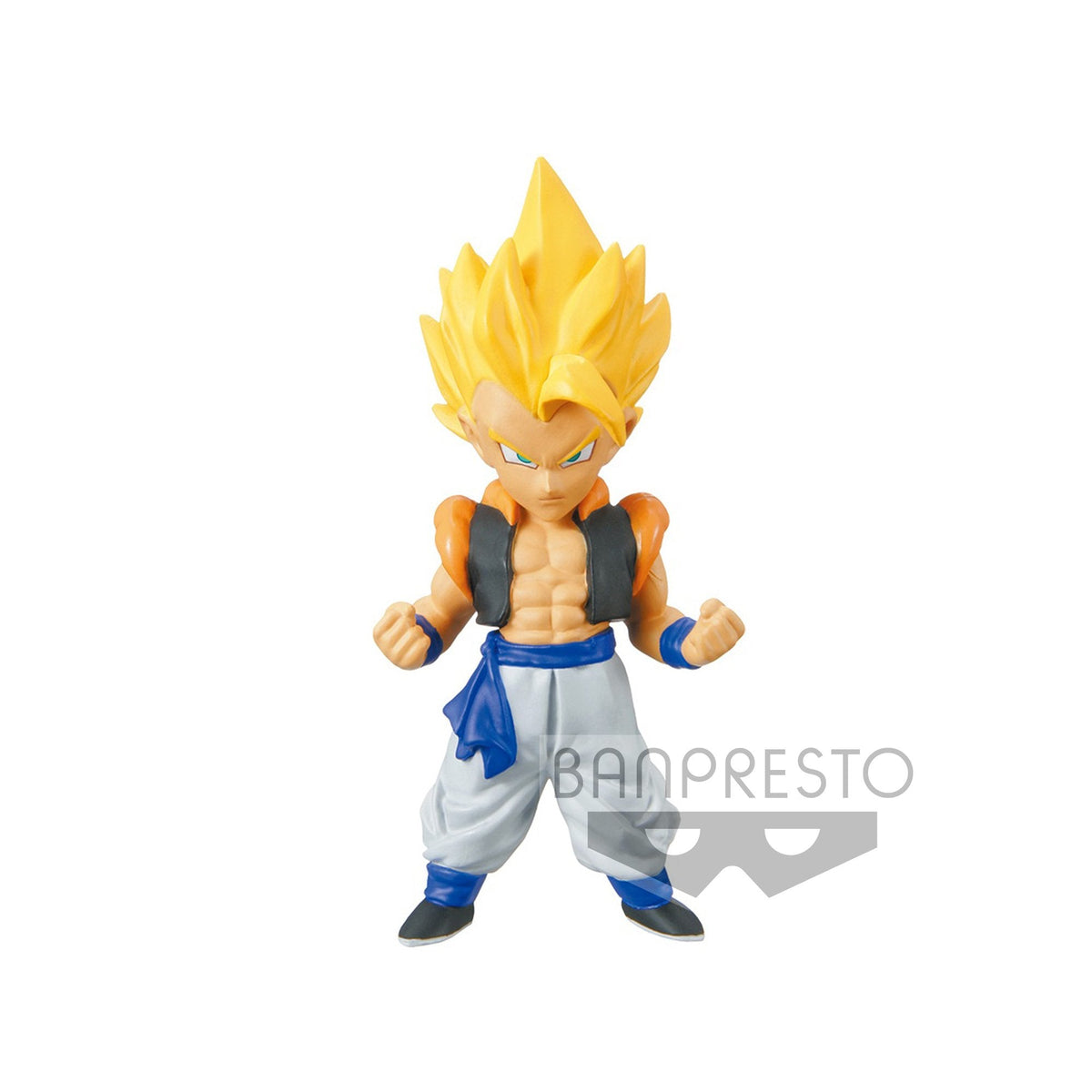 Dragon Ball World Collectable Figure Treasure Rally Vol. 4-Complete Set of 6-Bandai-Ace Cards & Collectibles