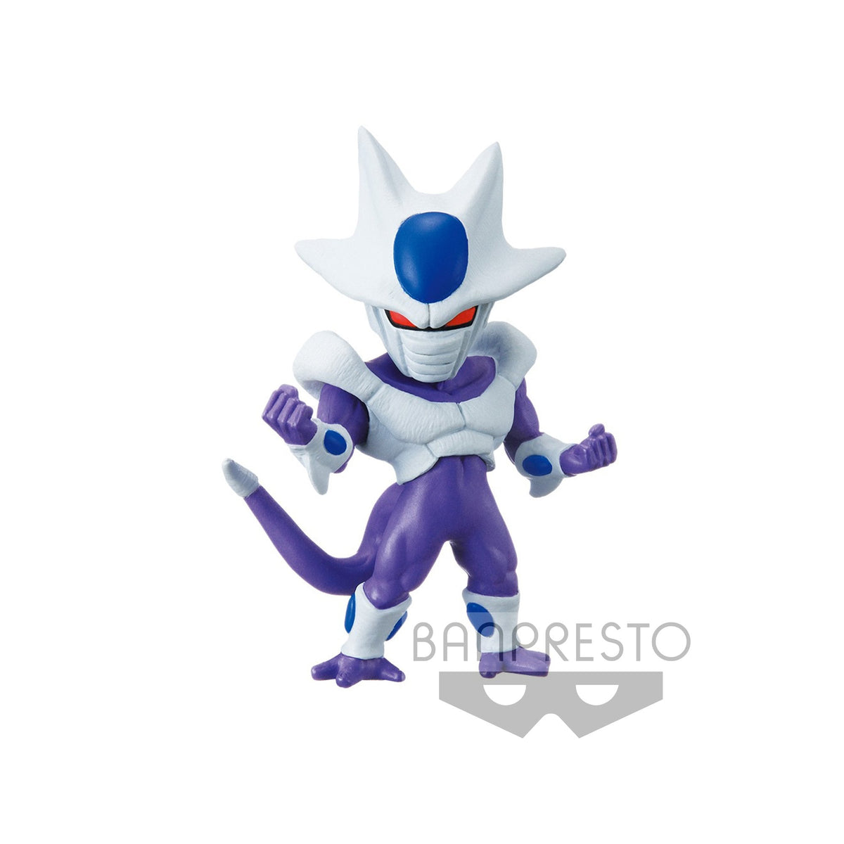 Dragon Ball World Collectable Figure Treasure Rally Vol. 4-Cooler (Final Form)-Bandai-Ace Cards &amp; Collectibles