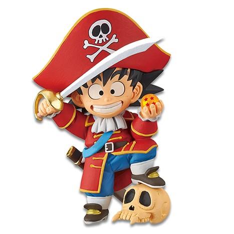 Dragon Ball World Collectable Figure Treasure Rally Vol.3-Complete Set of 5-Bandai-Ace Cards & Collectibles