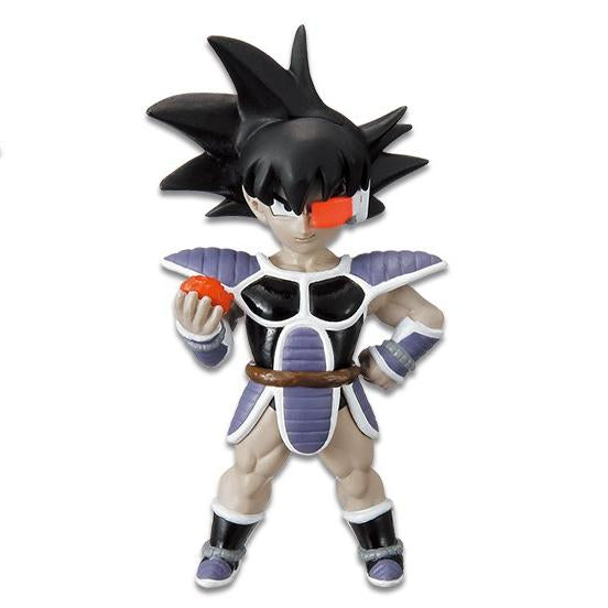 Dragon Ball World Collectable Figure Treasure Rally Vol.3-Complete Set of 5-Bandai-Ace Cards & Collectibles