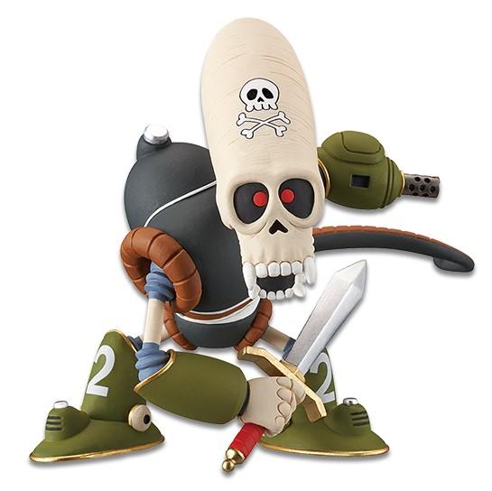 Dragon Ball World Collectable Figure Treasure Rally Vol.3-Complete Set of 5-Bandai-Ace Cards & Collectibles